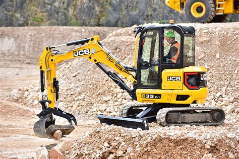 jcb 35z 1|jcb 3.5 tonne excavator.